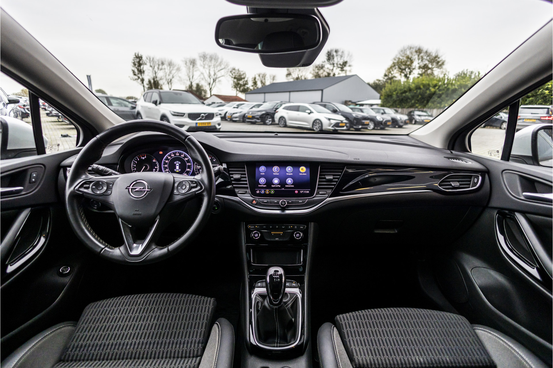 Foto van Opel Astra Sports Tourer