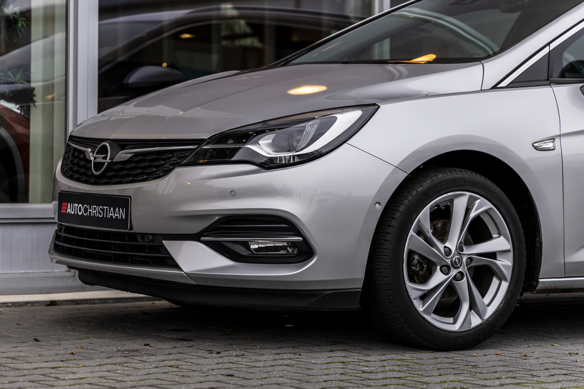 Foto van Opel Astra Sports Tourer