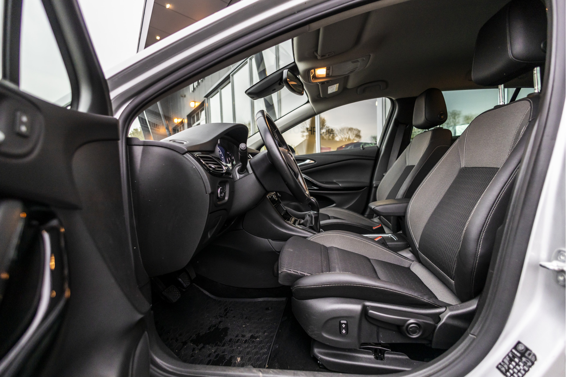Foto van Opel Astra Sports Tourer