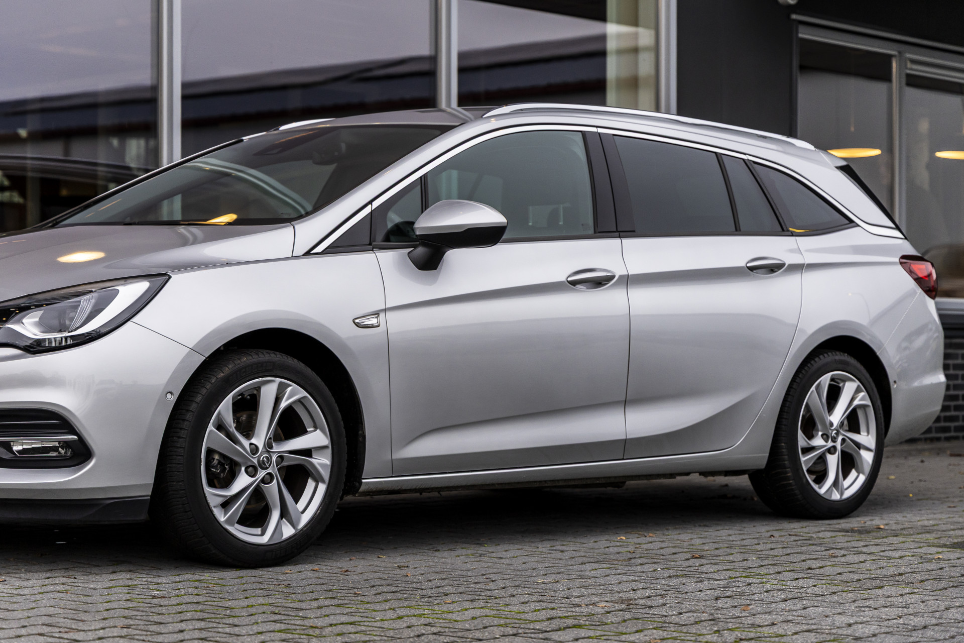 Foto van Opel Astra Sports Tourer