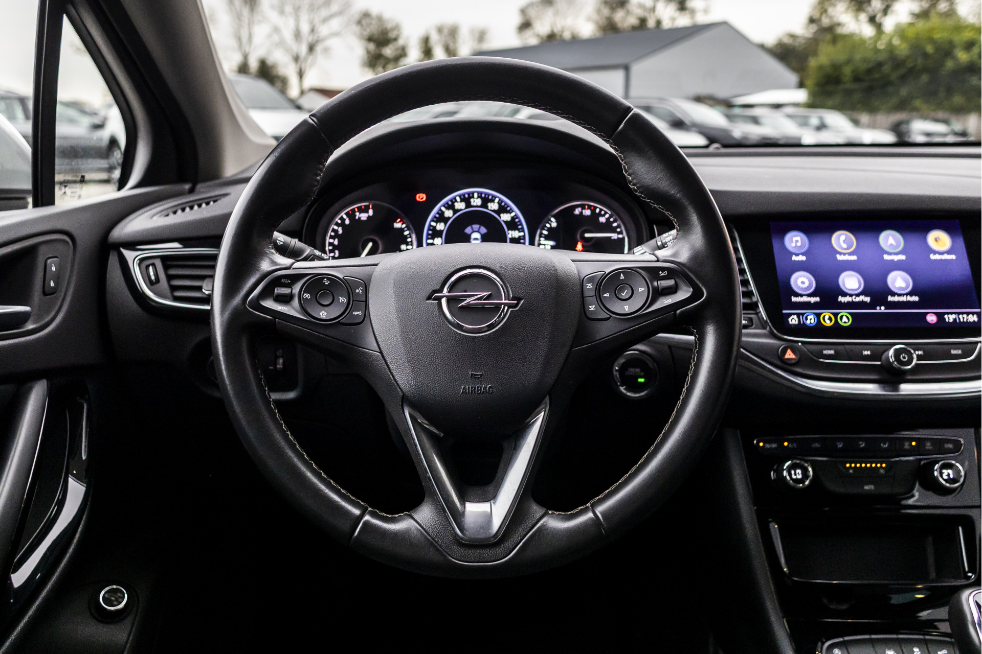 Foto van Opel Astra Sports Tourer