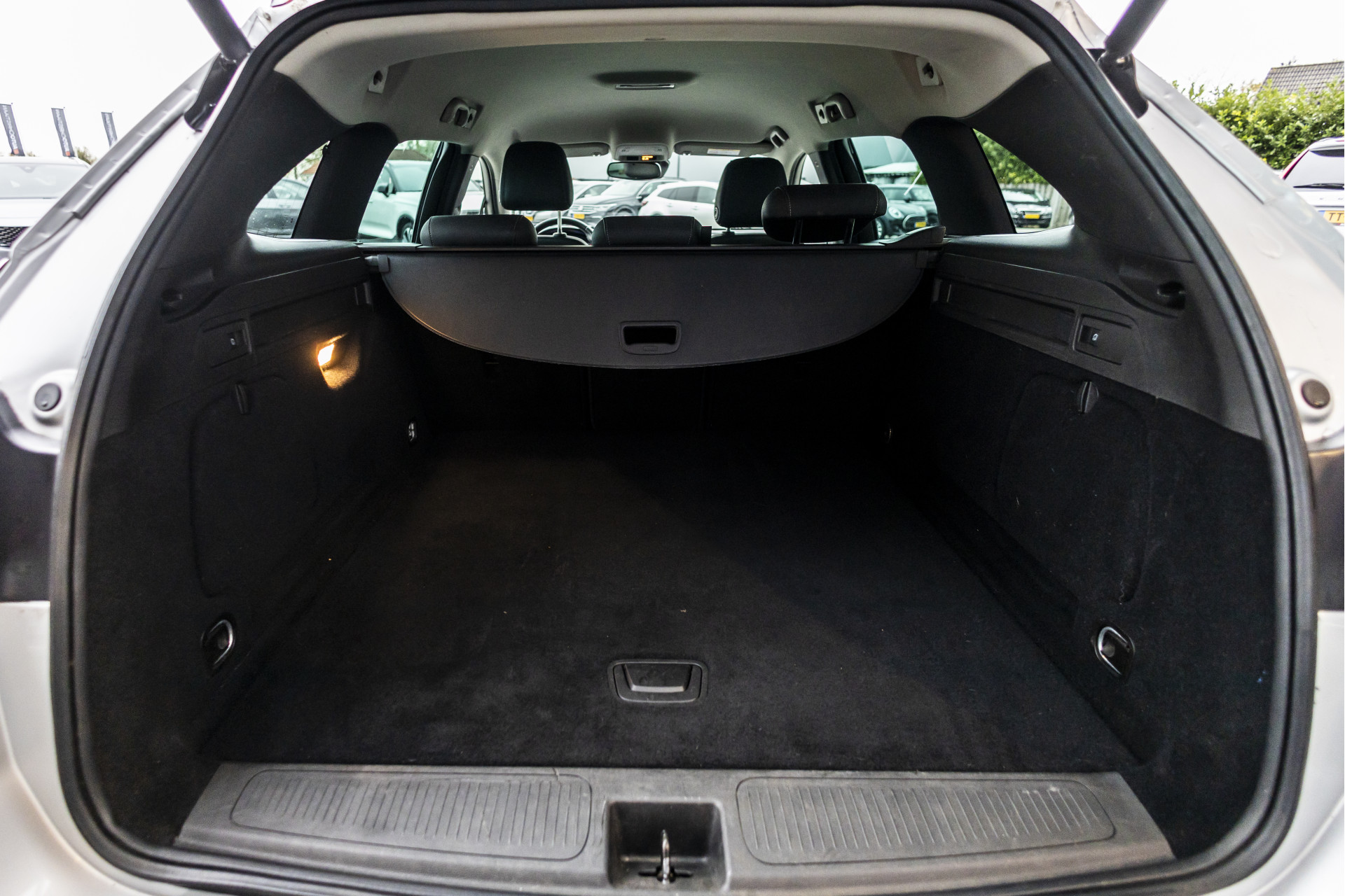 Foto van Opel Astra Sports Tourer