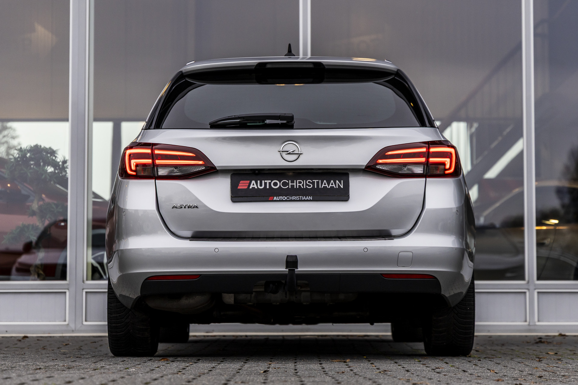 Foto van Opel Astra Sports Tourer