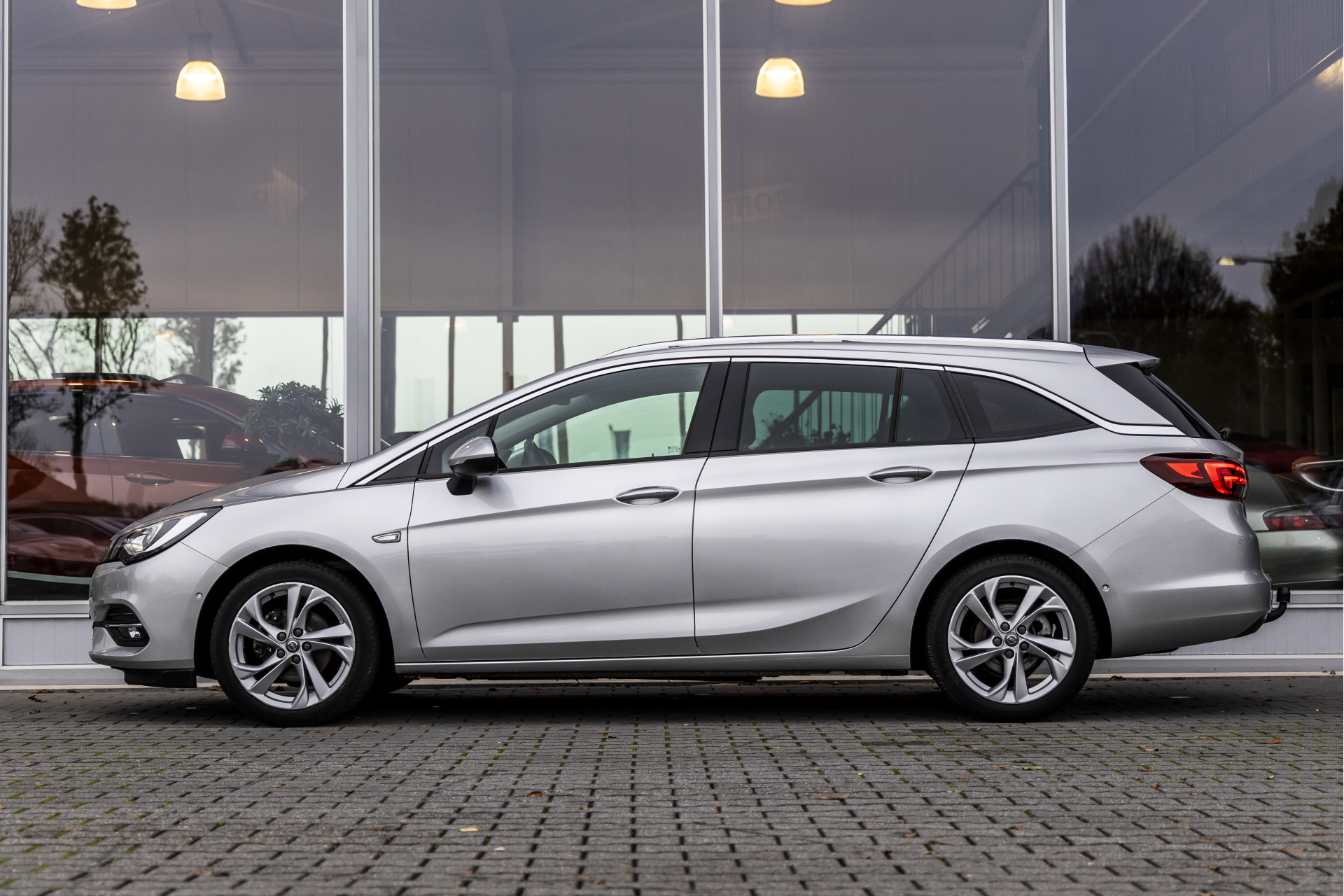 Foto van Opel Astra Sports Tourer
