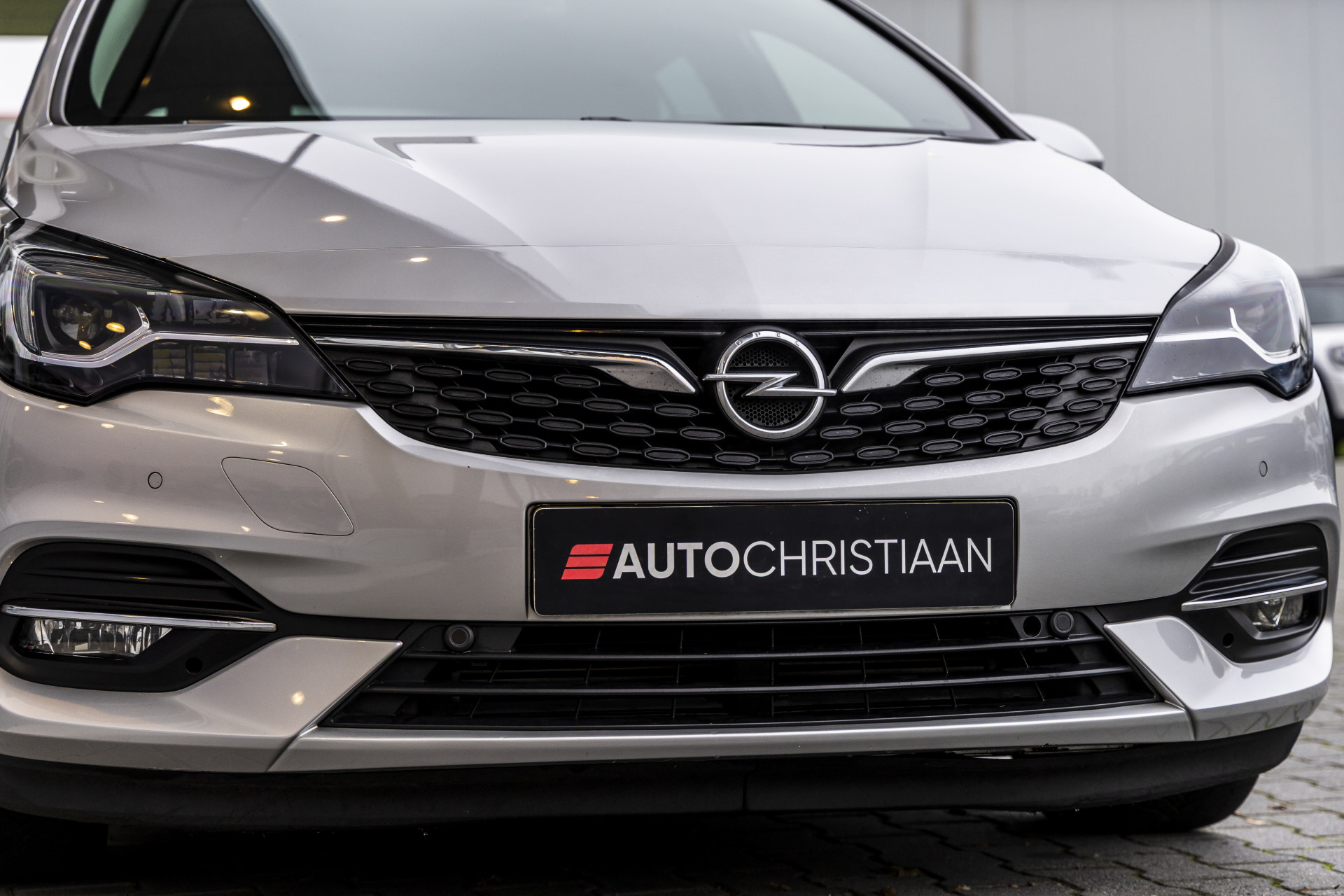 Foto van Opel Astra Sports Tourer