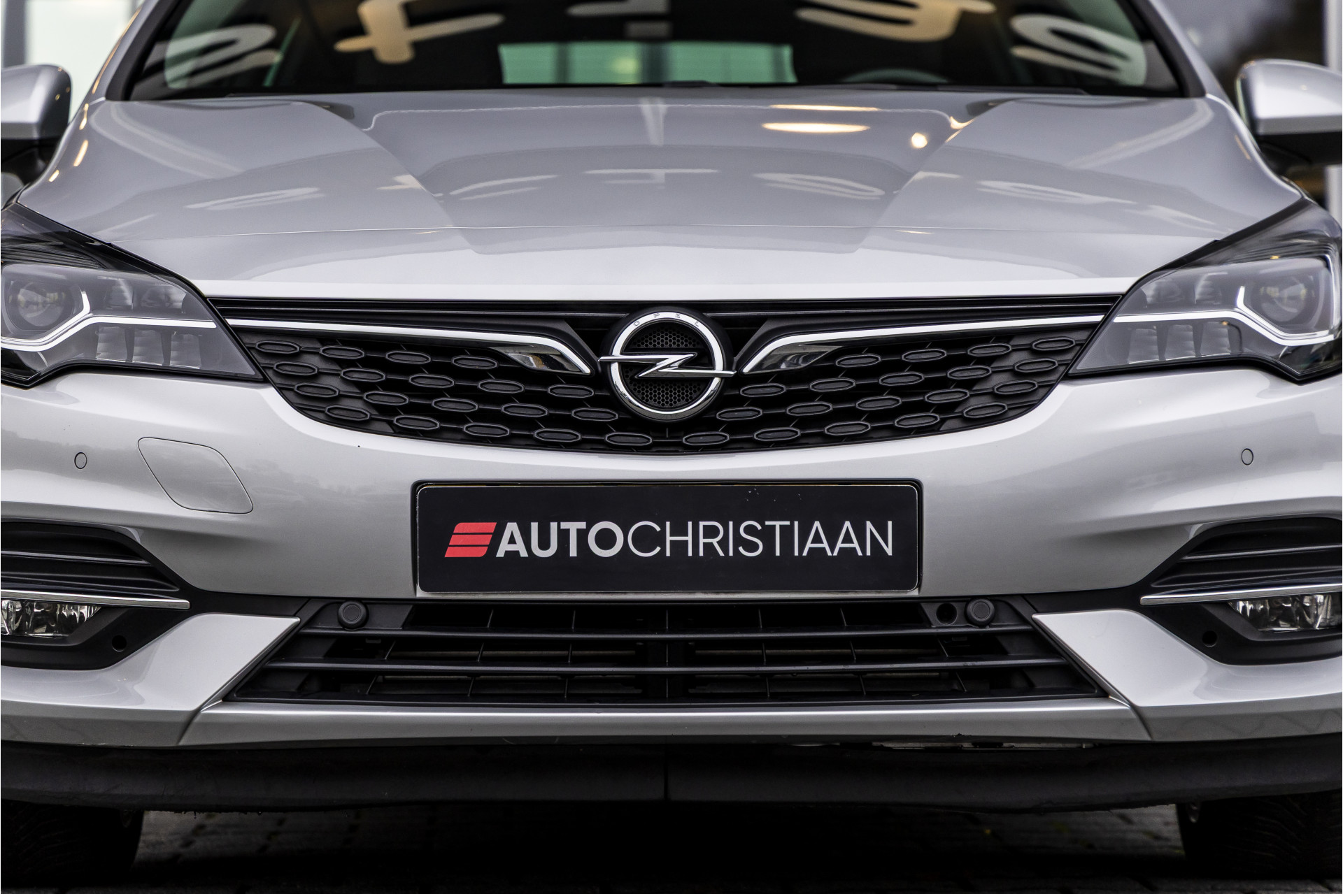 Foto van Opel Astra Sports Tourer