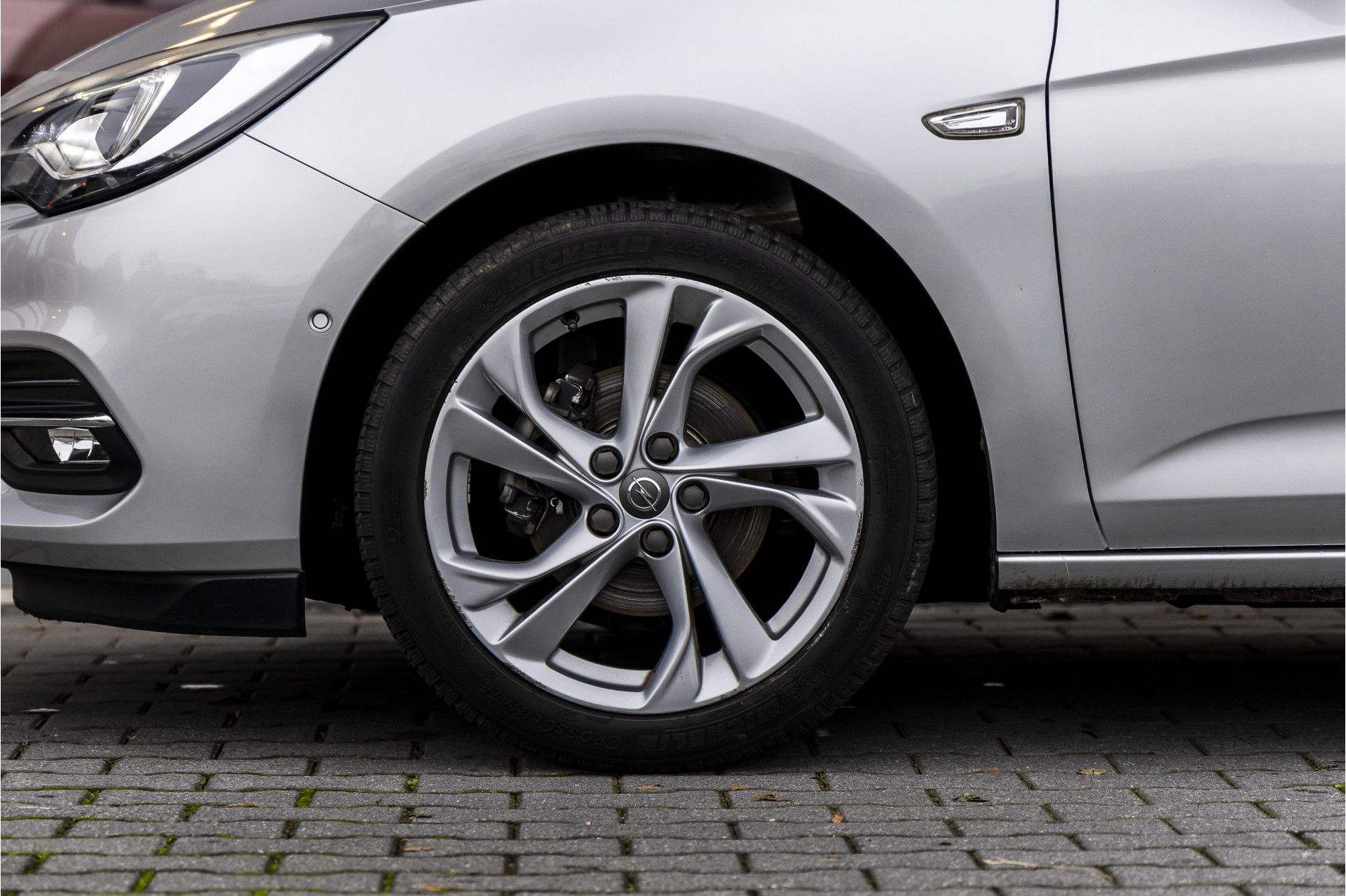 Foto van Opel Astra Sports Tourer