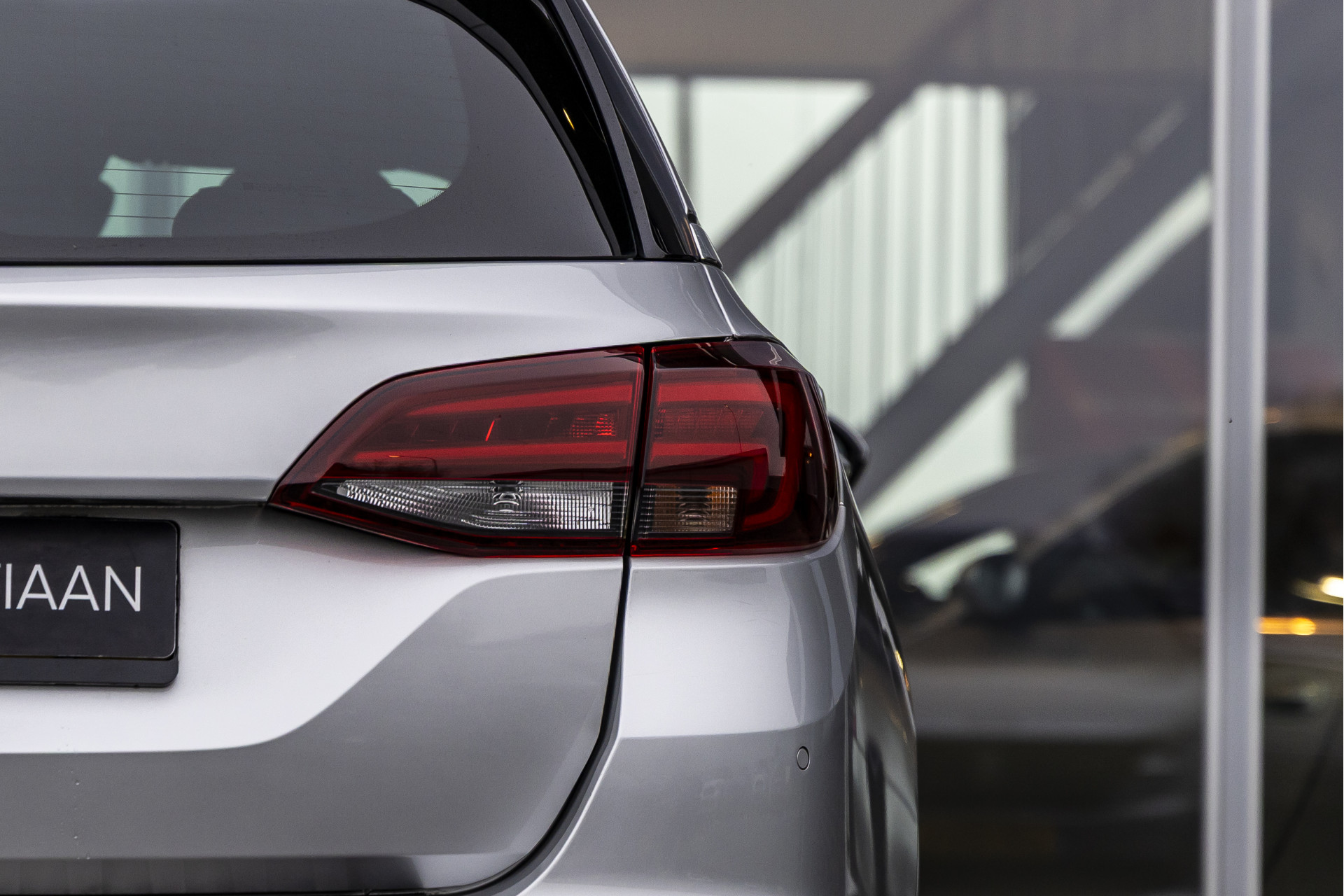 Foto van Opel Astra Sports Tourer
