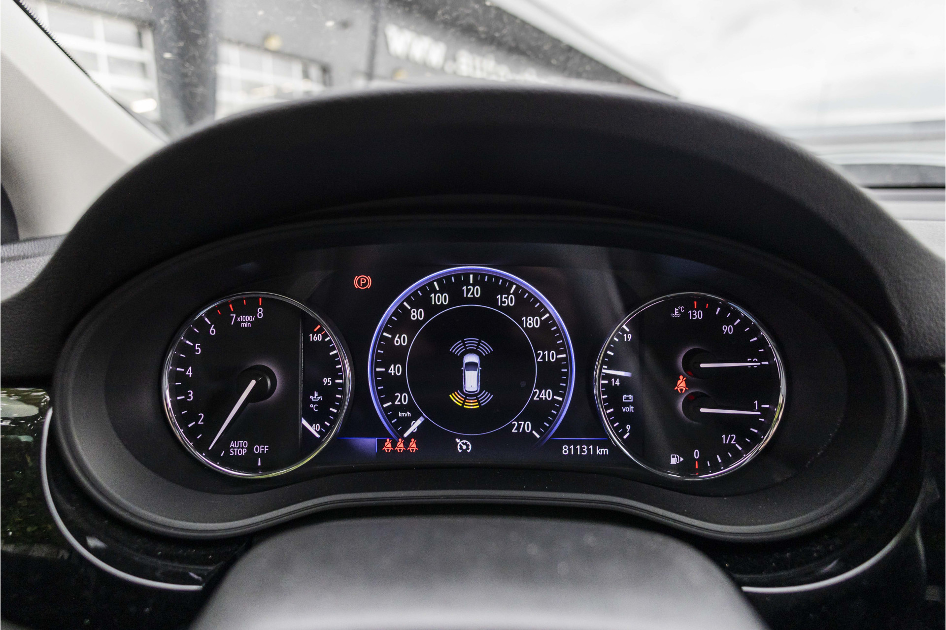 Foto van Opel Astra Sports Tourer