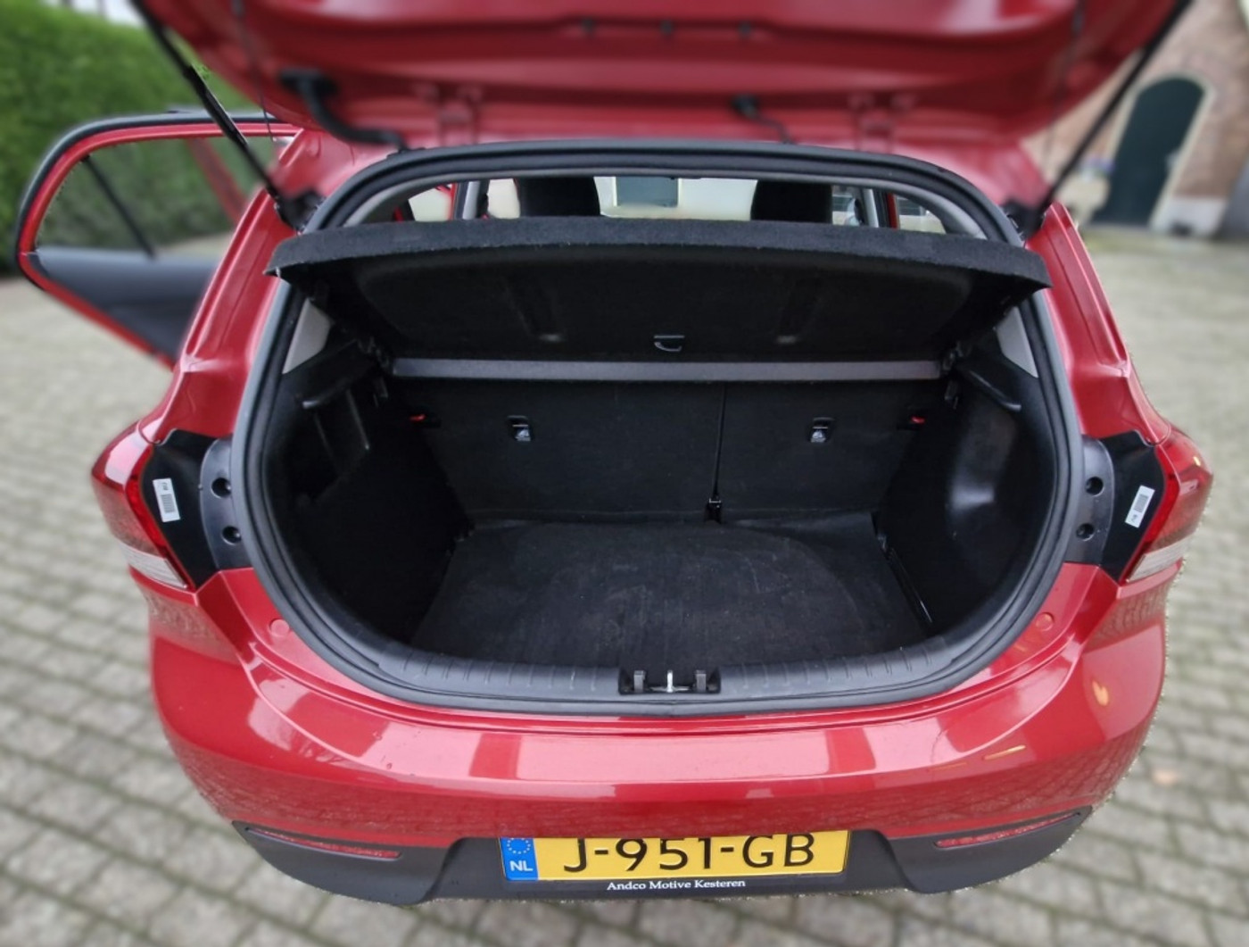 Foto van Kia Rio