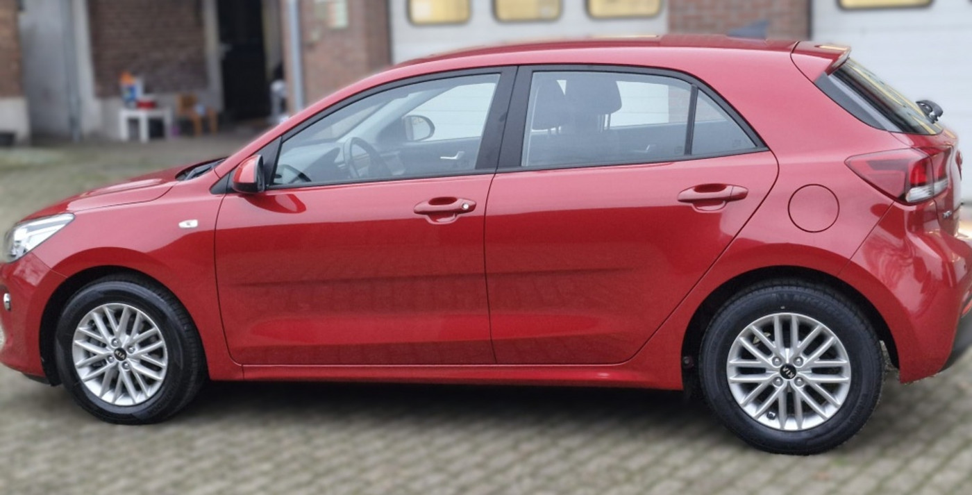 Foto van Kia Rio