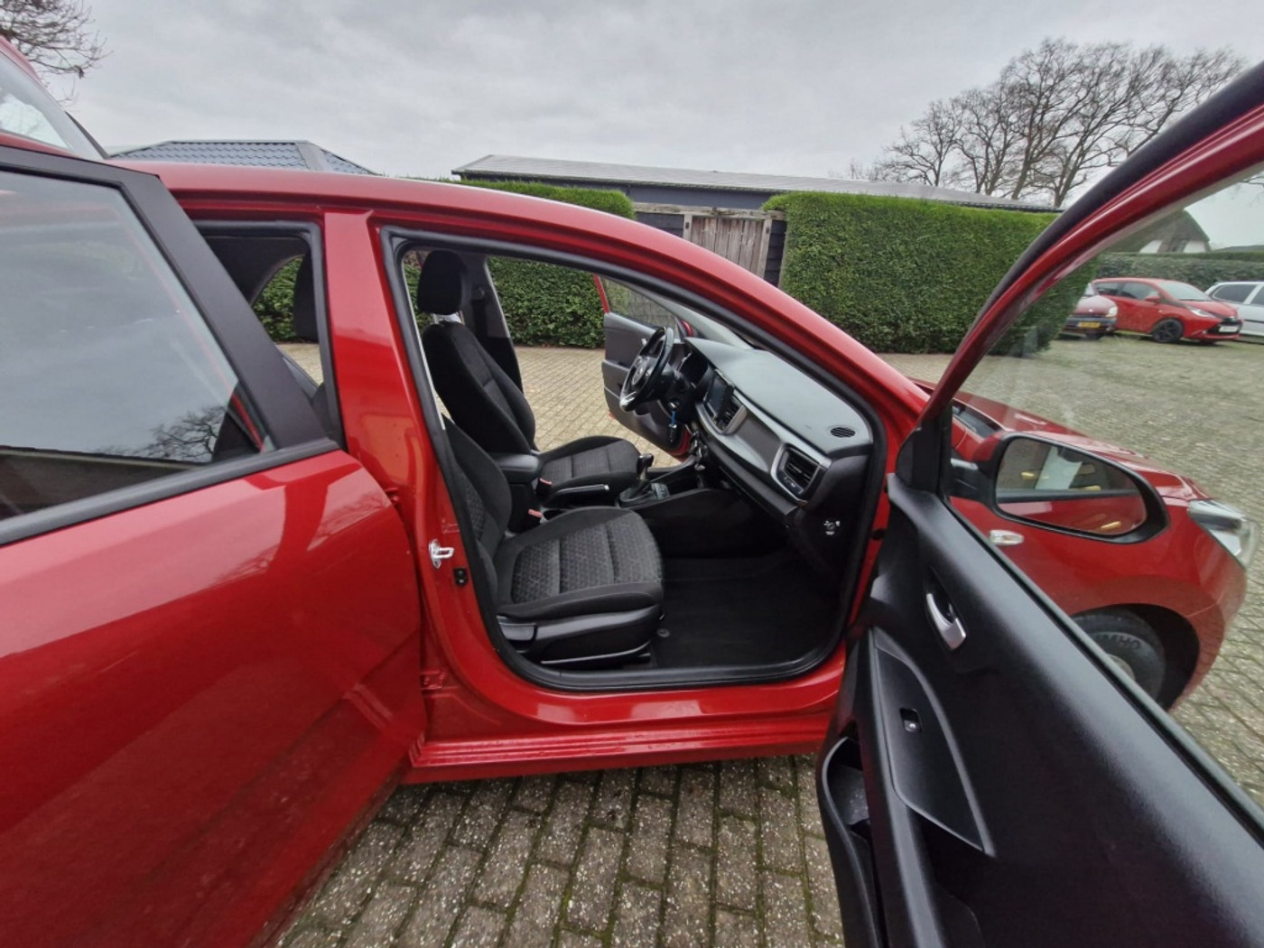 Foto van Kia Rio