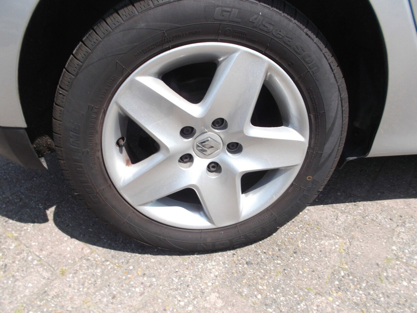 Foto van Renault Megane Scenic