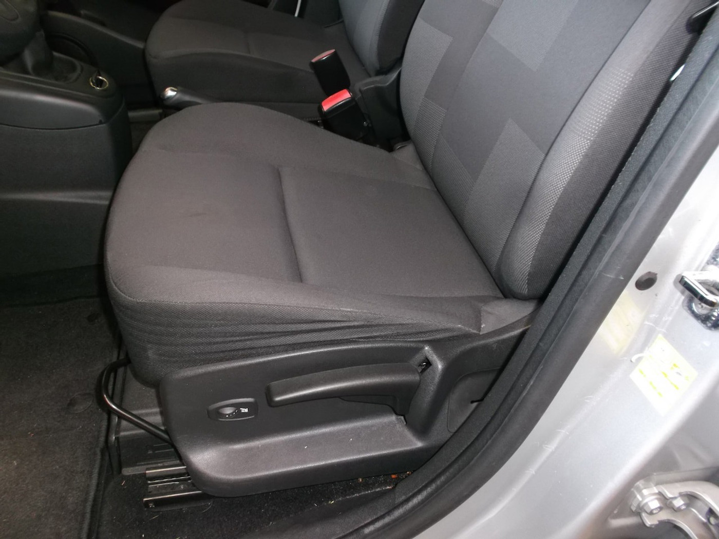 Foto van Renault Megane Scenic