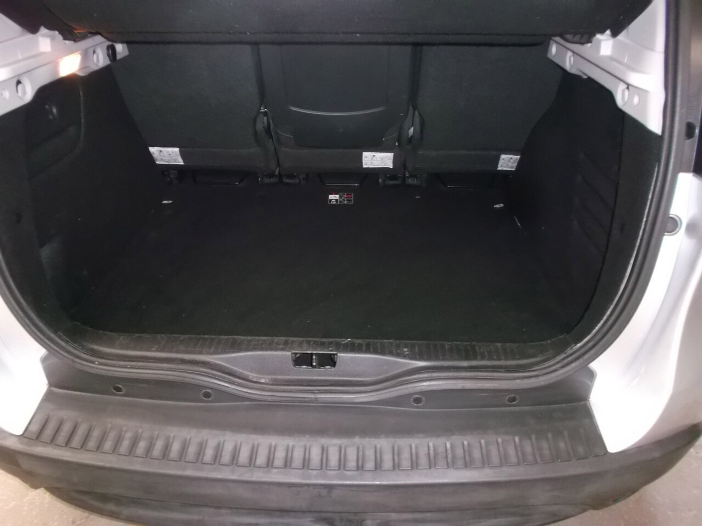 Foto van Renault Megane Scenic