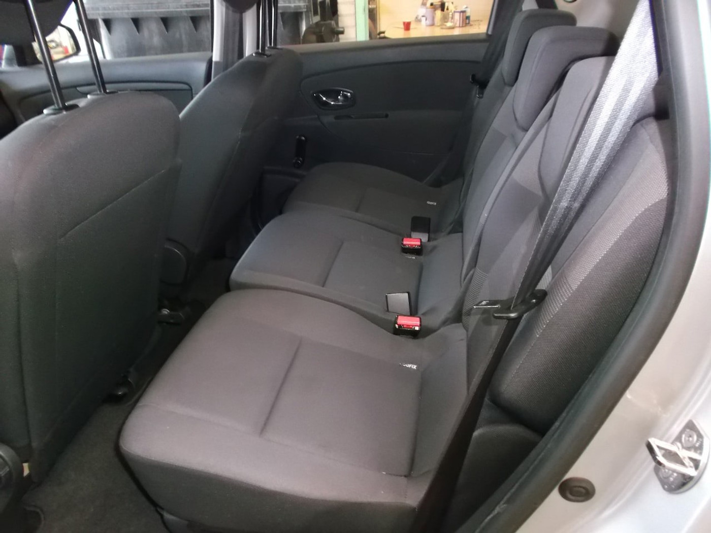 Foto van Renault Megane Scenic
