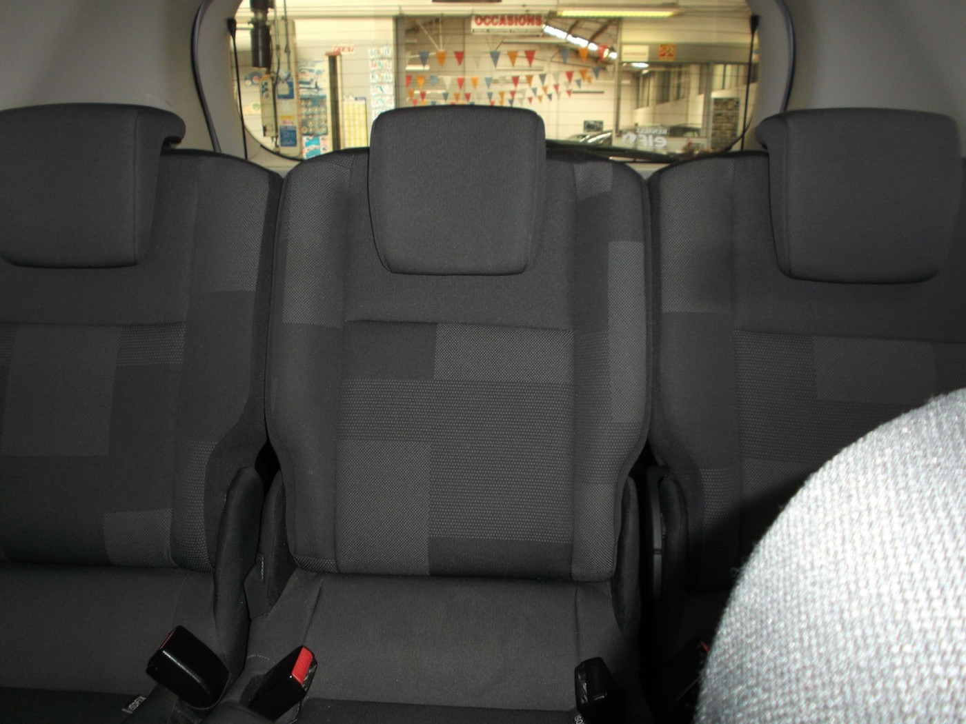 Foto van Renault Megane Scenic