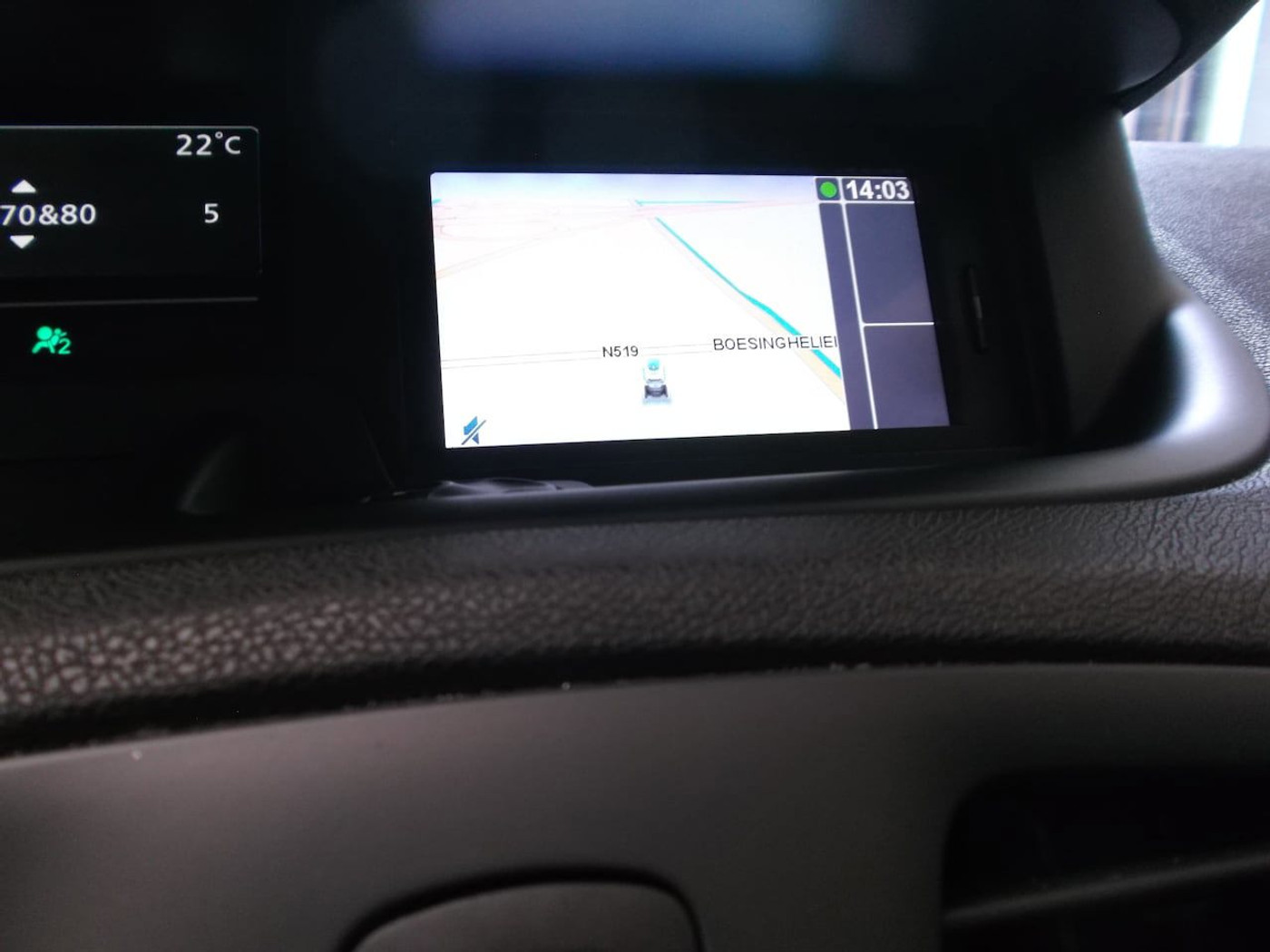 Foto van Renault Megane Scenic