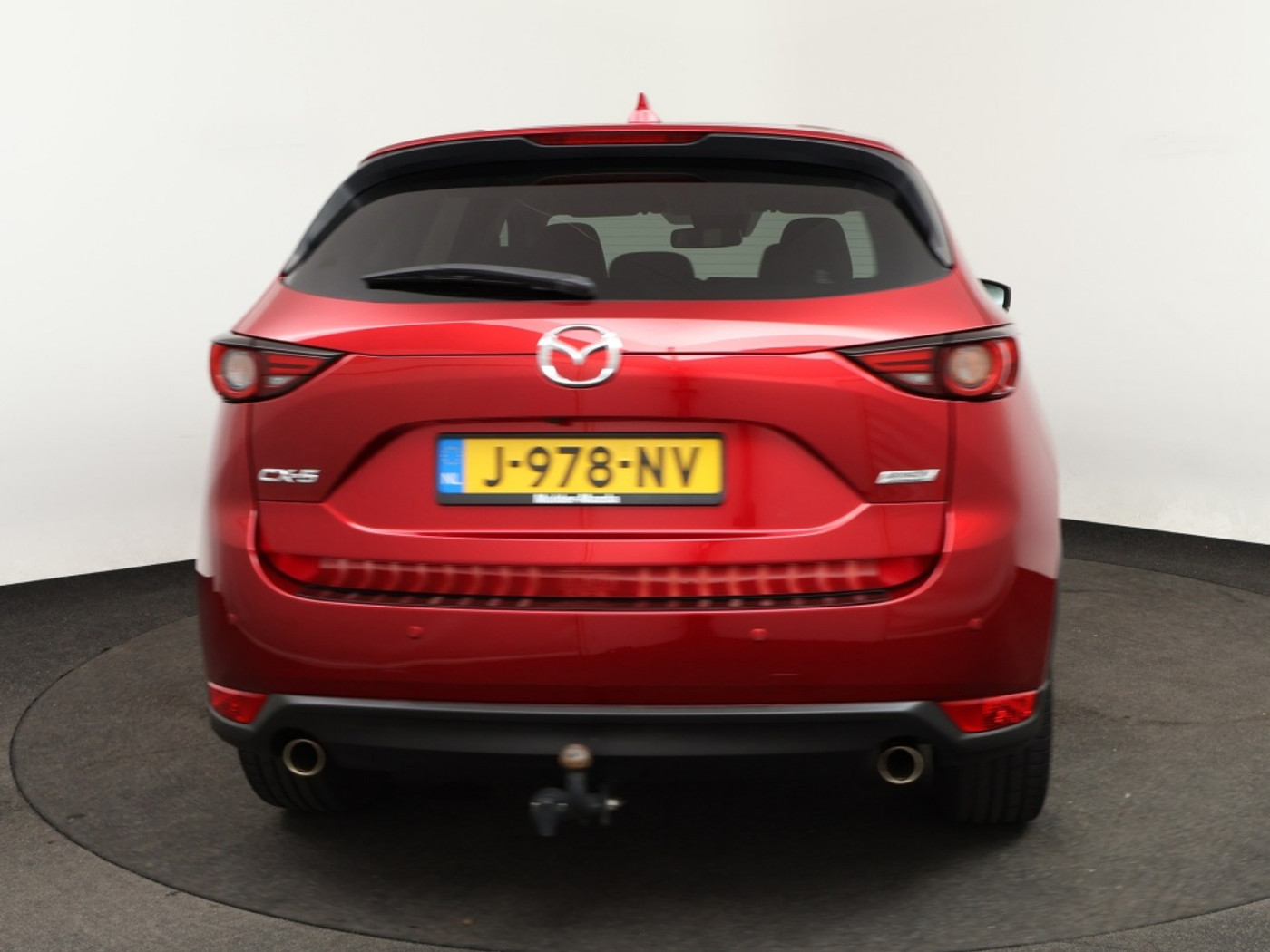 Foto van Mazda Mazda Cx-5