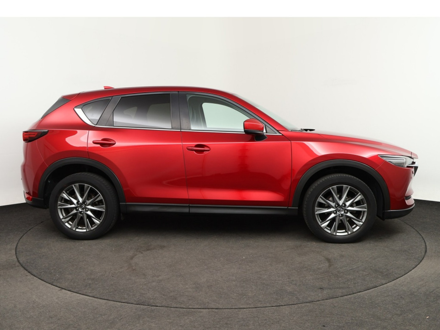 Foto van Mazda Mazda Cx-5