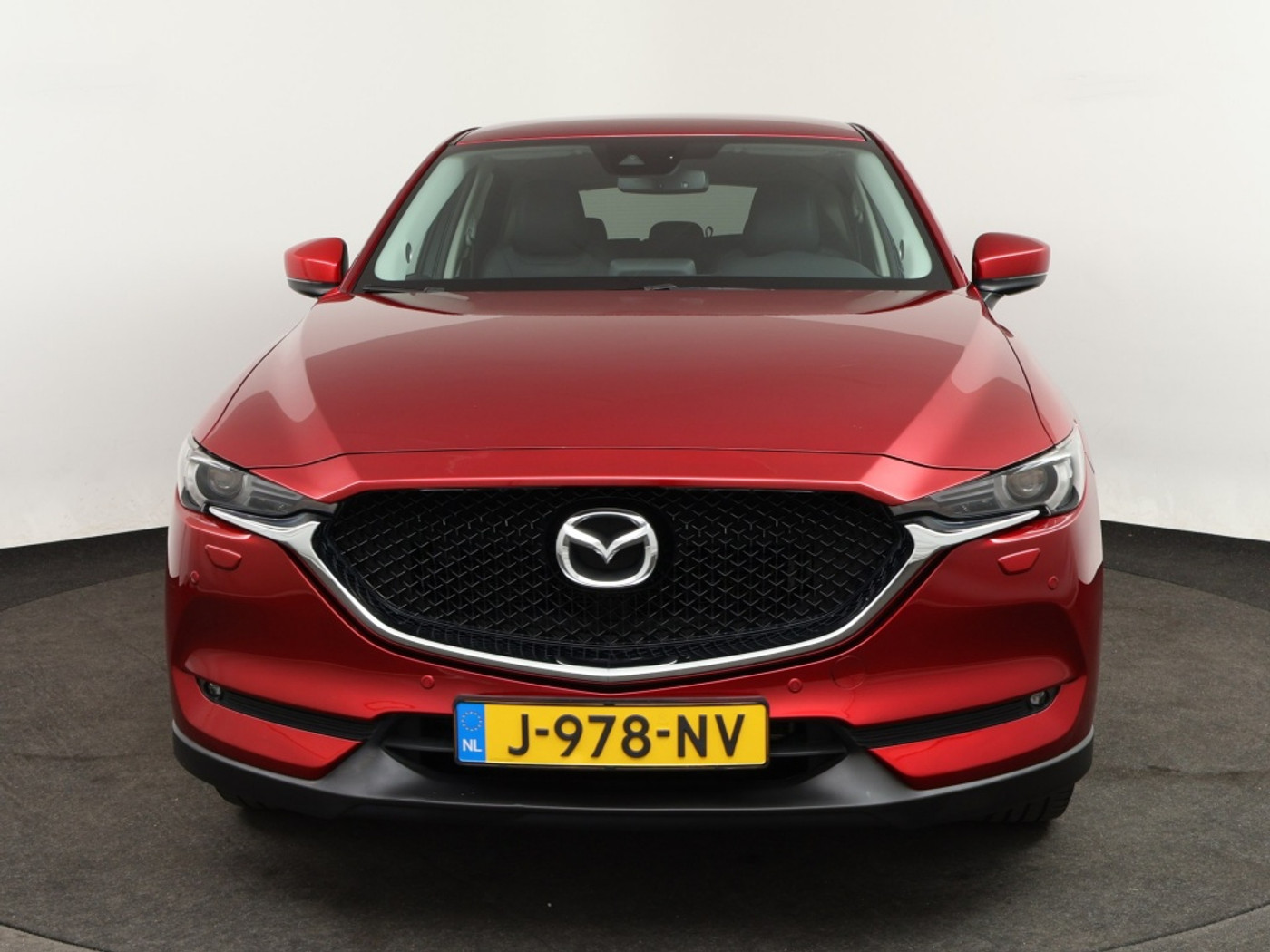 Foto van Mazda Mazda Cx-5