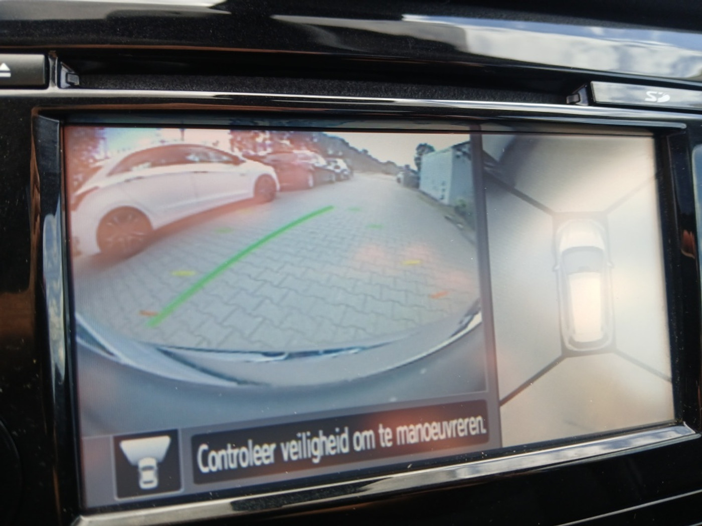 Foto van Nissan Nissan X-trail