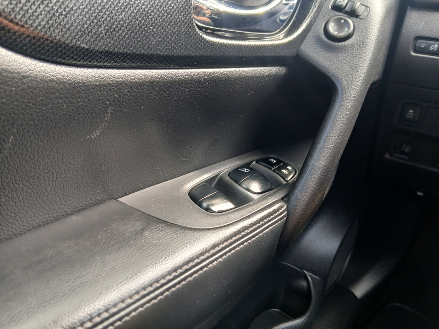Foto van Nissan Nissan X-trail