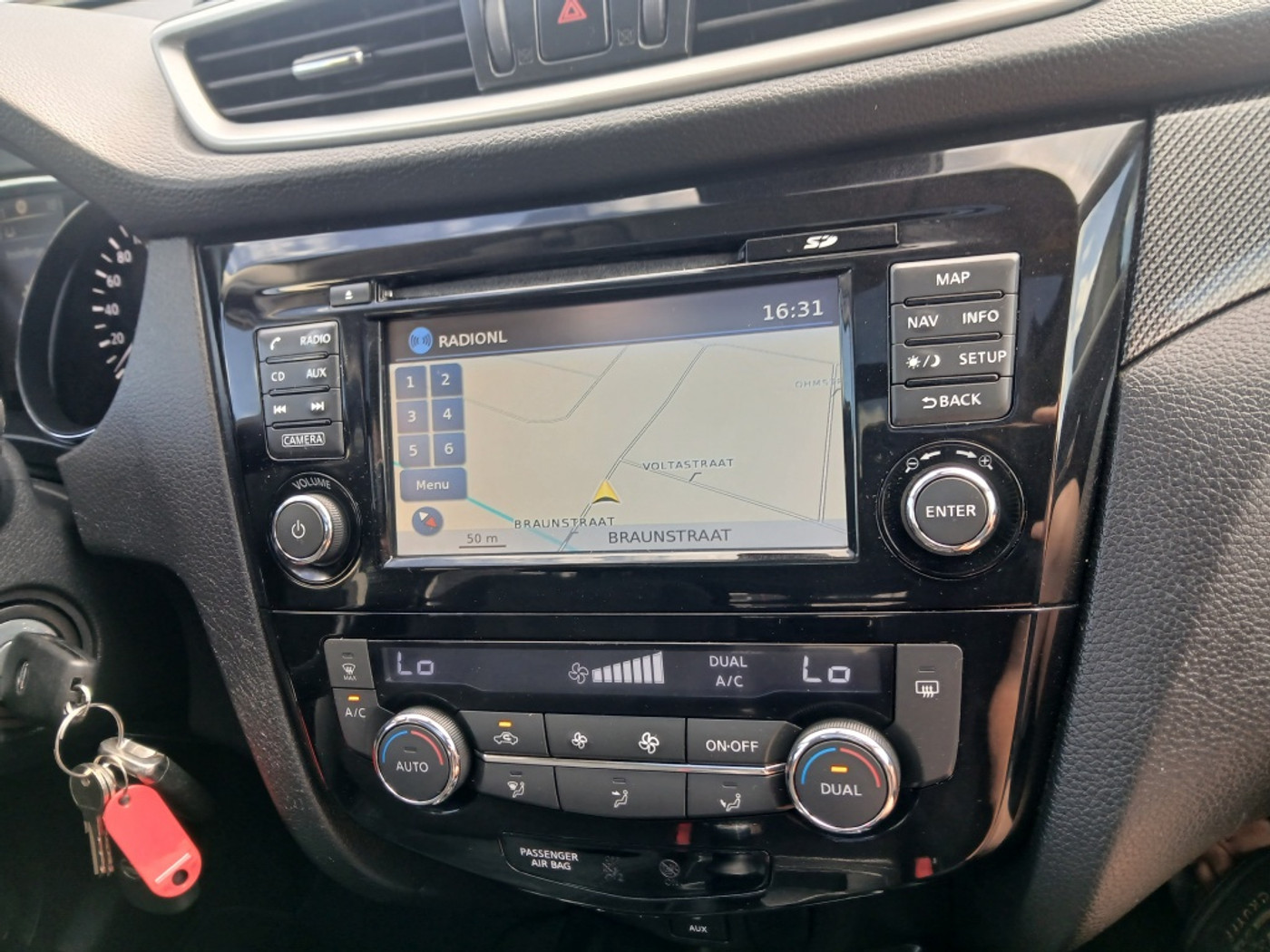 Foto van Nissan Nissan X-trail