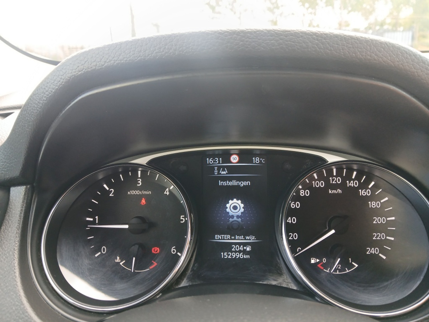 Foto van Nissan Nissan X-trail