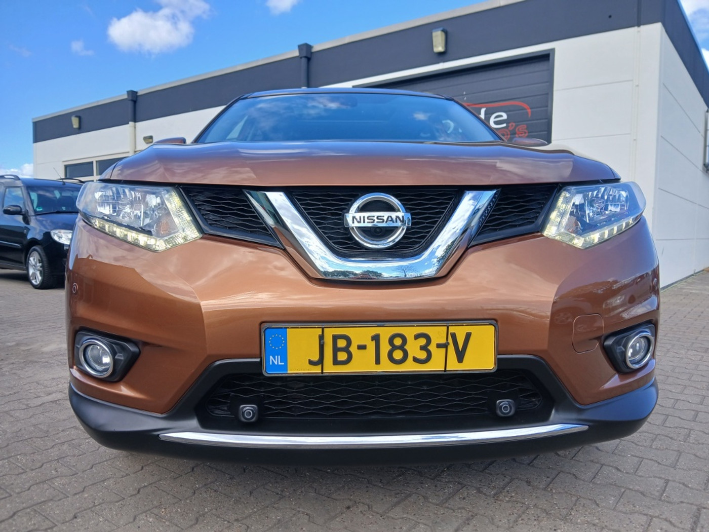 Foto van Nissan Nissan X-trail