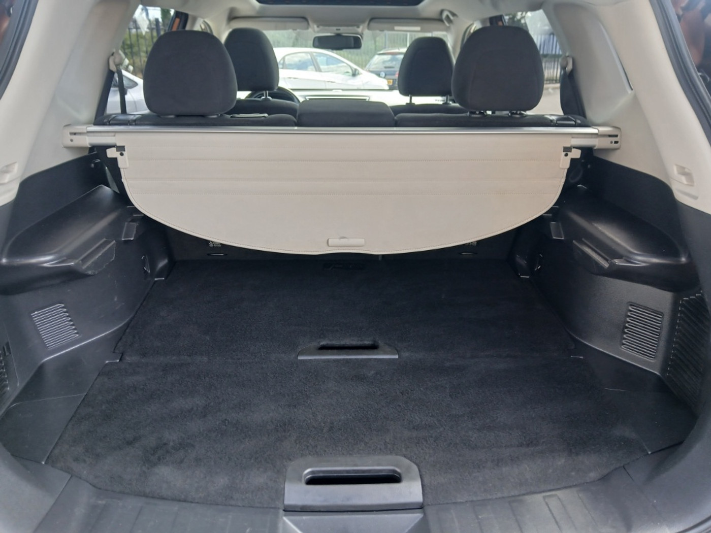 Foto van Nissan Nissan X-trail