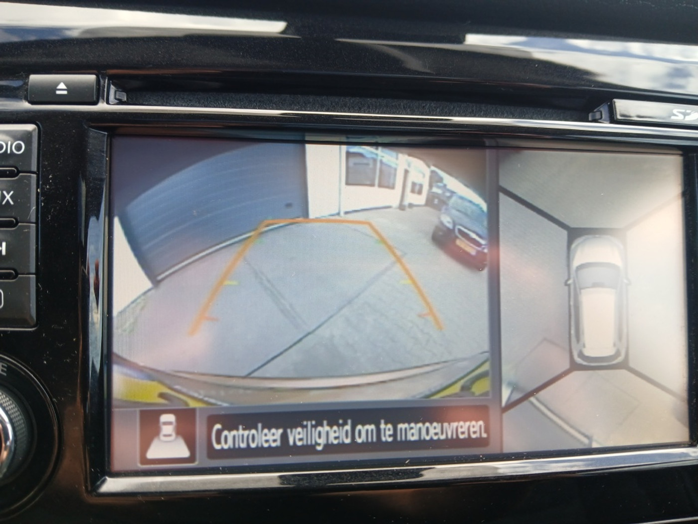 Foto van Nissan Nissan X-trail