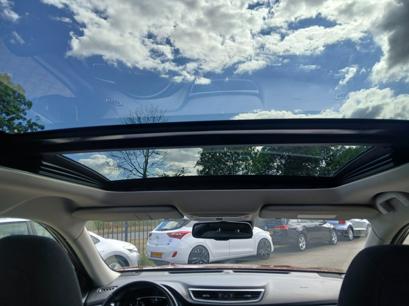 Foto van Nissan Nissan X-trail
