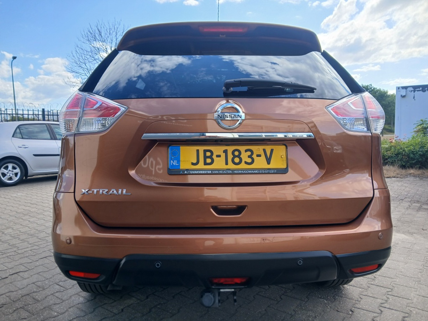 Foto van Nissan Nissan X-trail