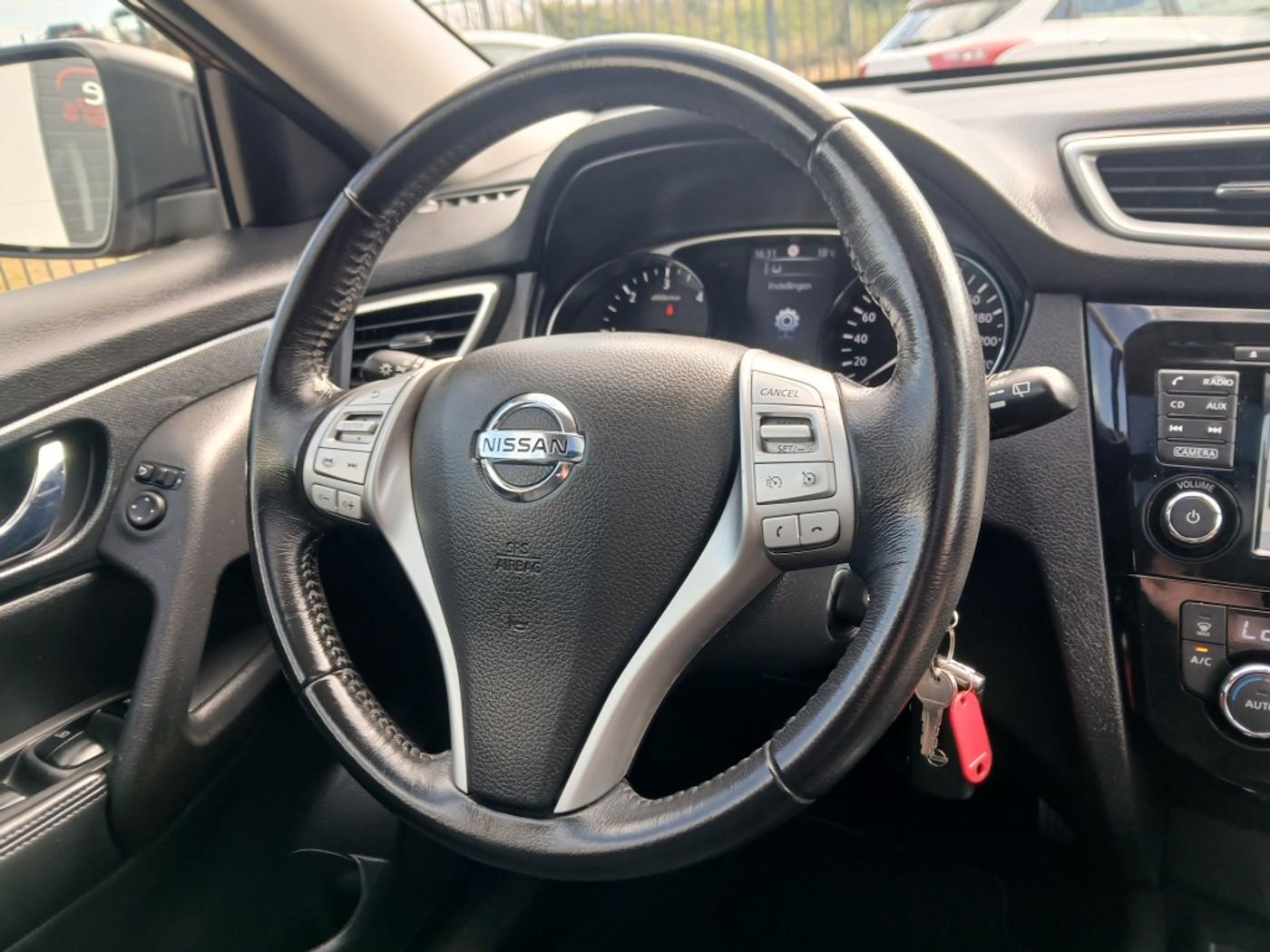 Foto van Nissan Nissan X-trail