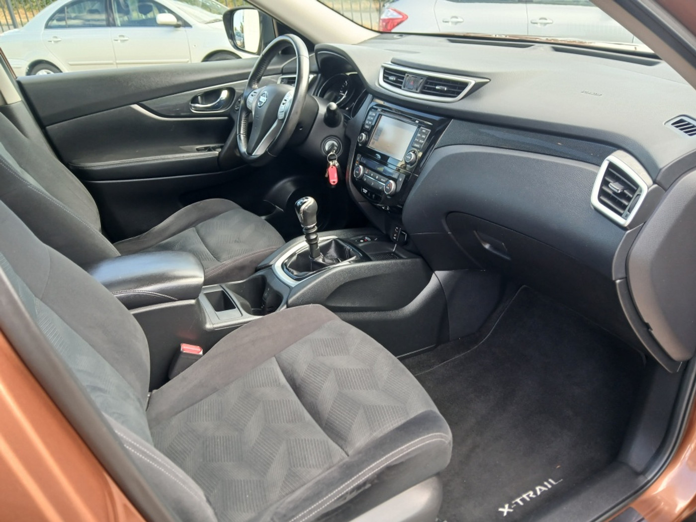 Foto van Nissan Nissan X-trail