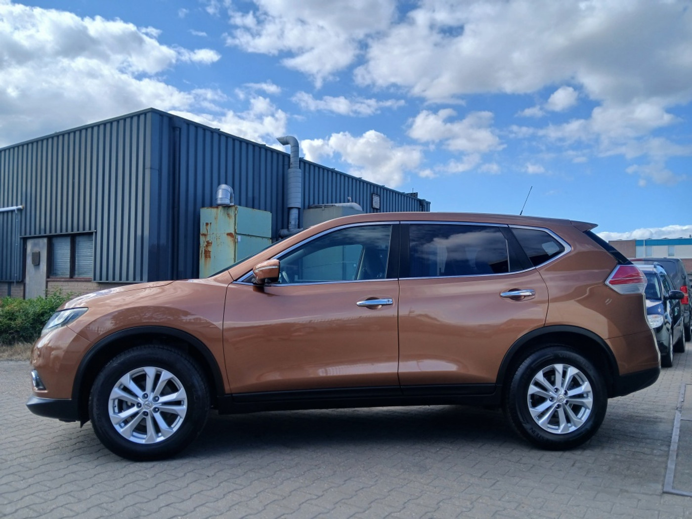 Foto van Nissan Nissan X-trail