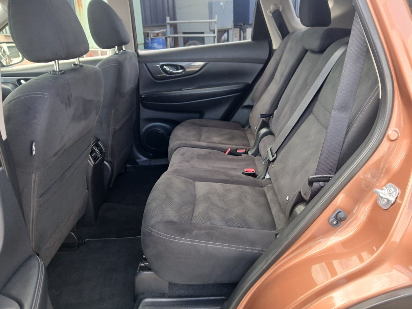 Foto van Nissan Nissan X-trail