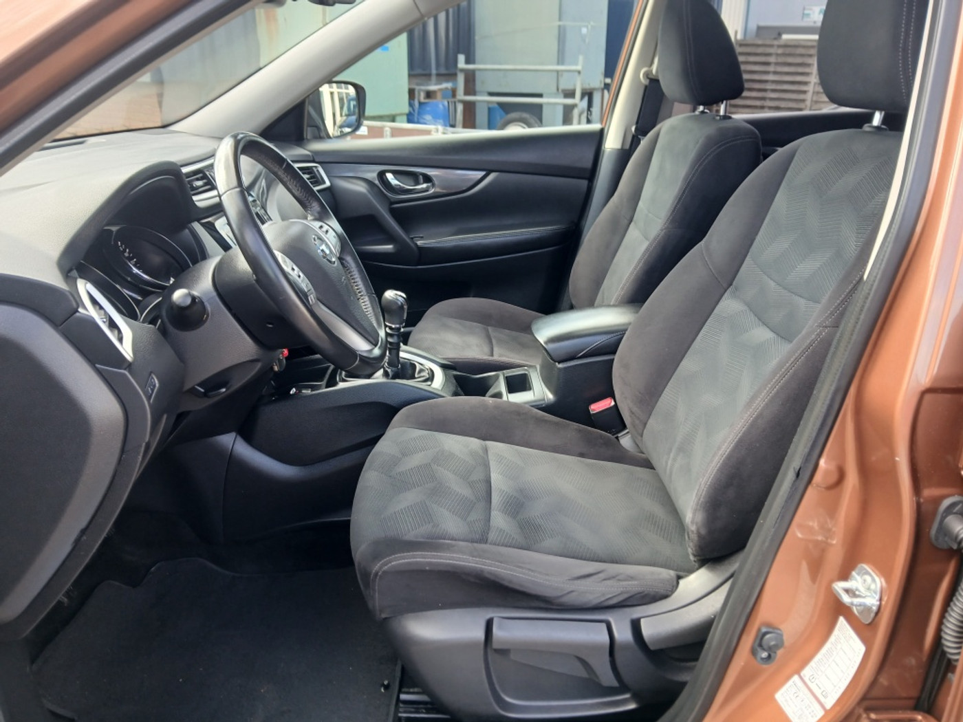 Foto van Nissan Nissan X-trail