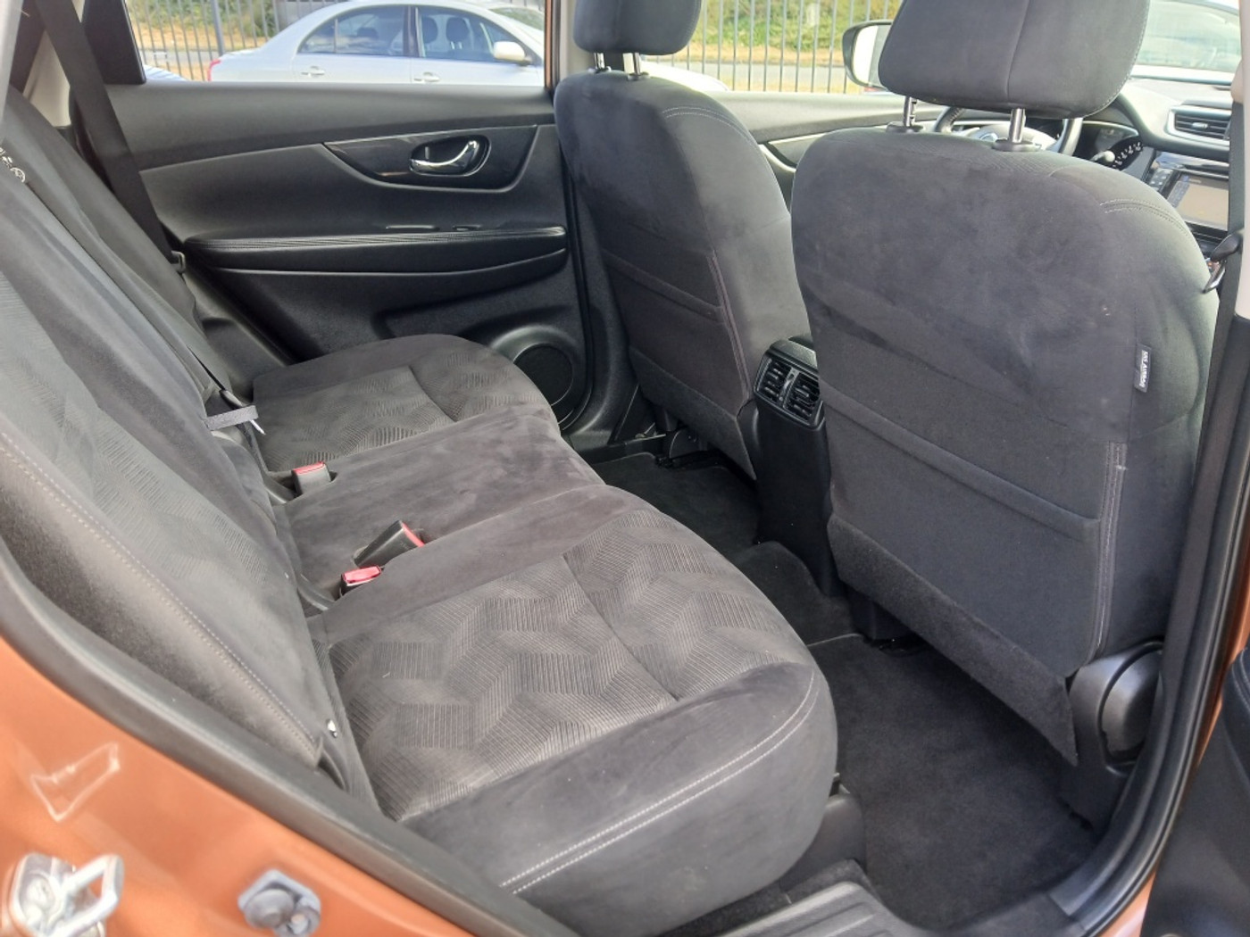 Foto van Nissan Nissan X-trail
