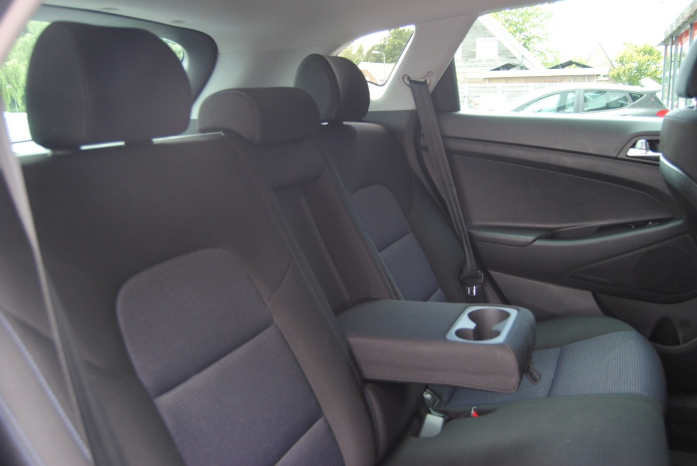 Foto van Hyundai Tucson
