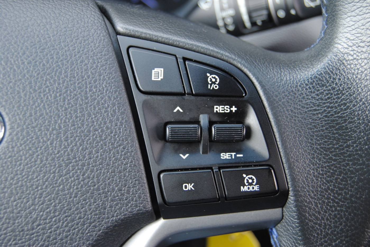 Foto van Hyundai Tucson