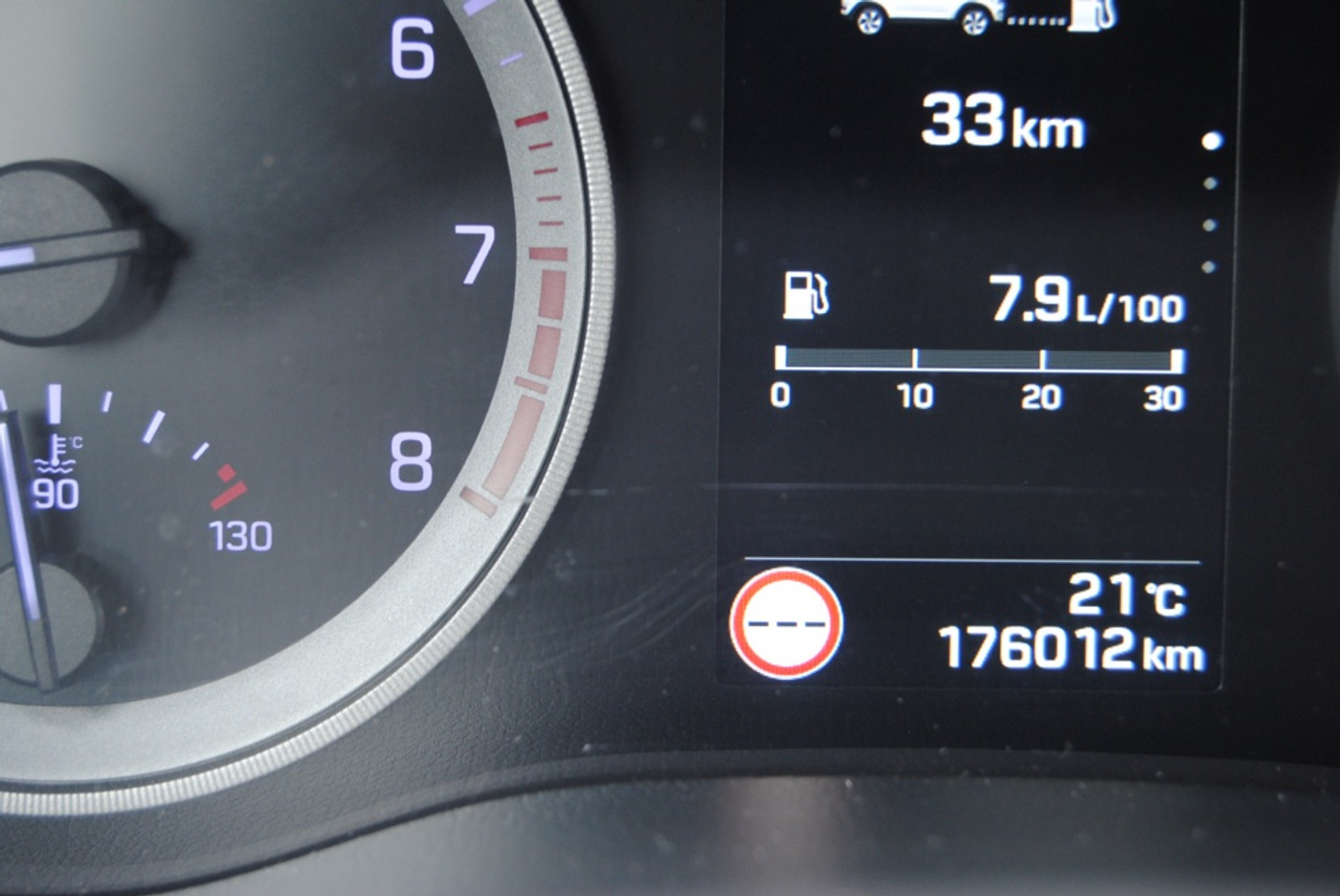 Foto van Hyundai Tucson