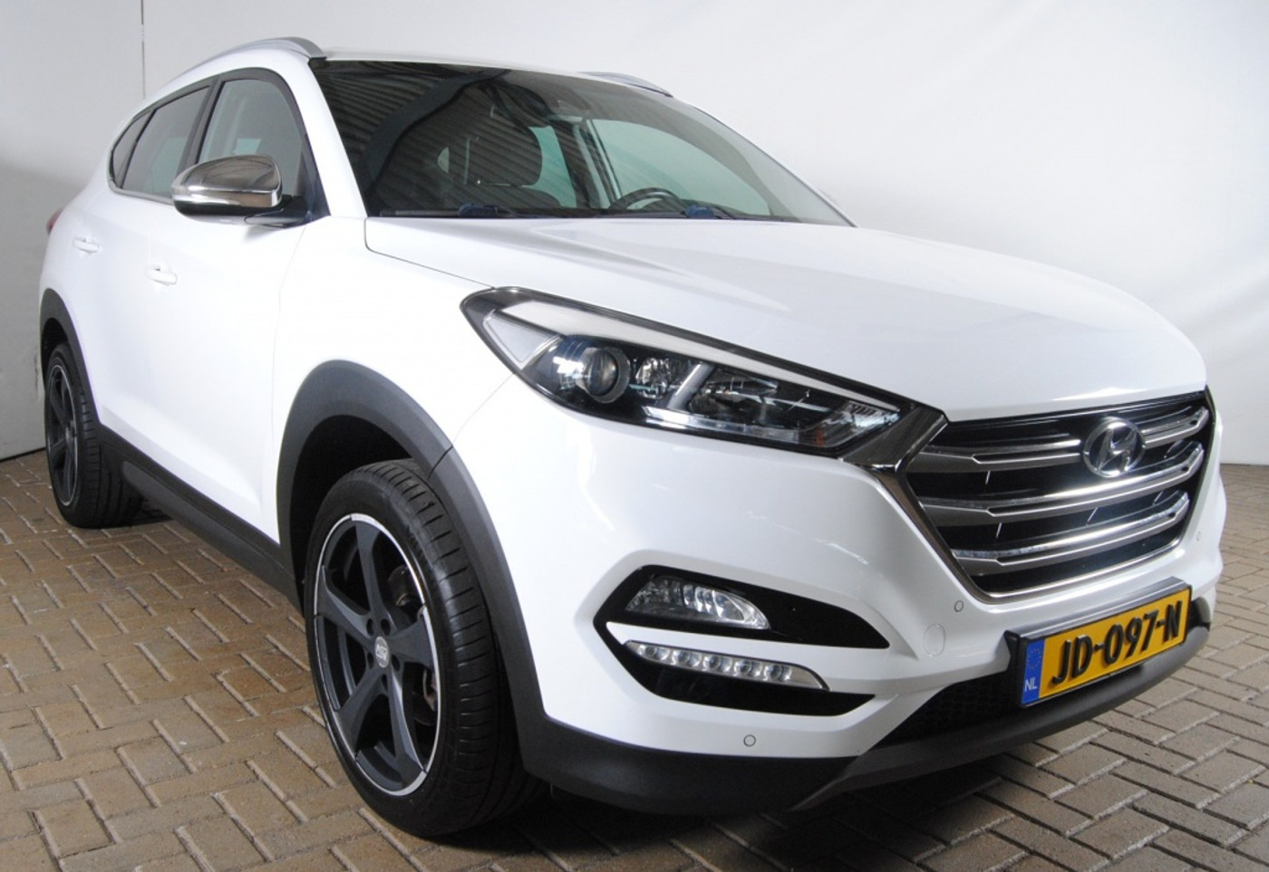 Foto van Hyundai Tucson