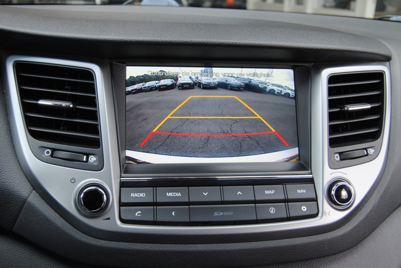 Foto van Hyundai Tucson