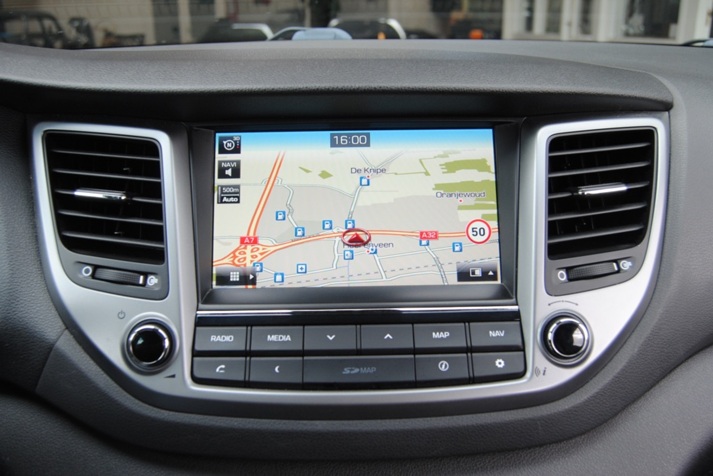 Foto van Hyundai Tucson