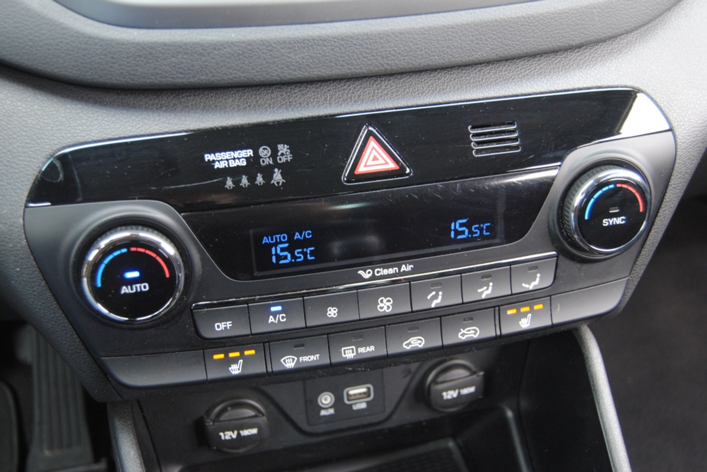 Foto van Hyundai Tucson