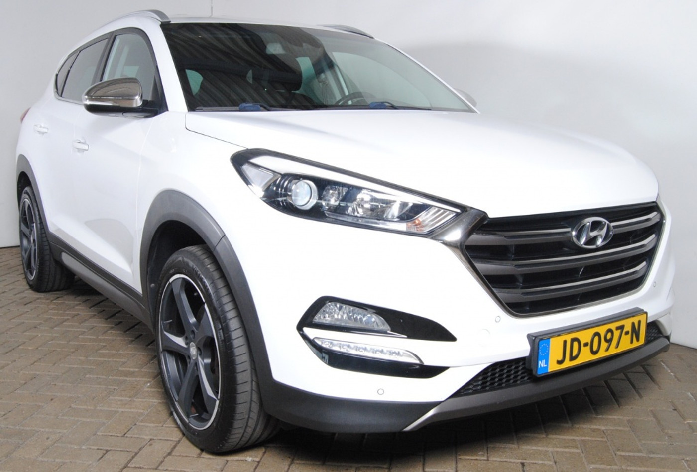 Foto van Hyundai Tucson