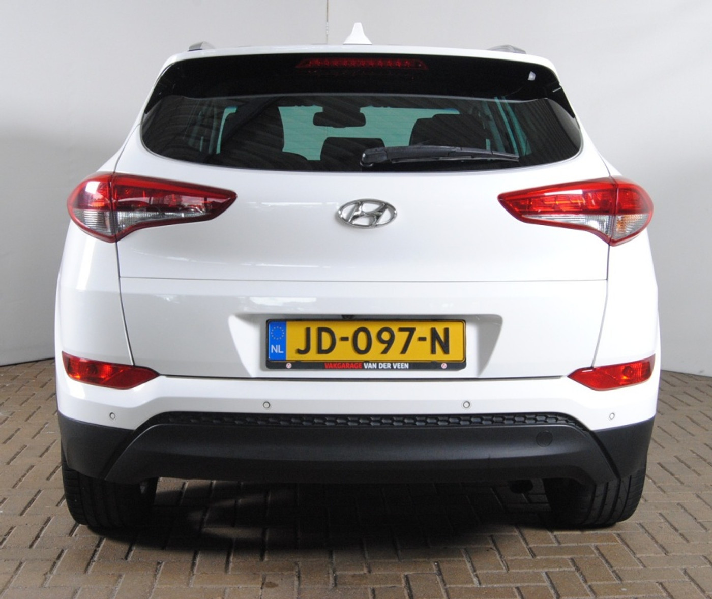 Foto van Hyundai Tucson