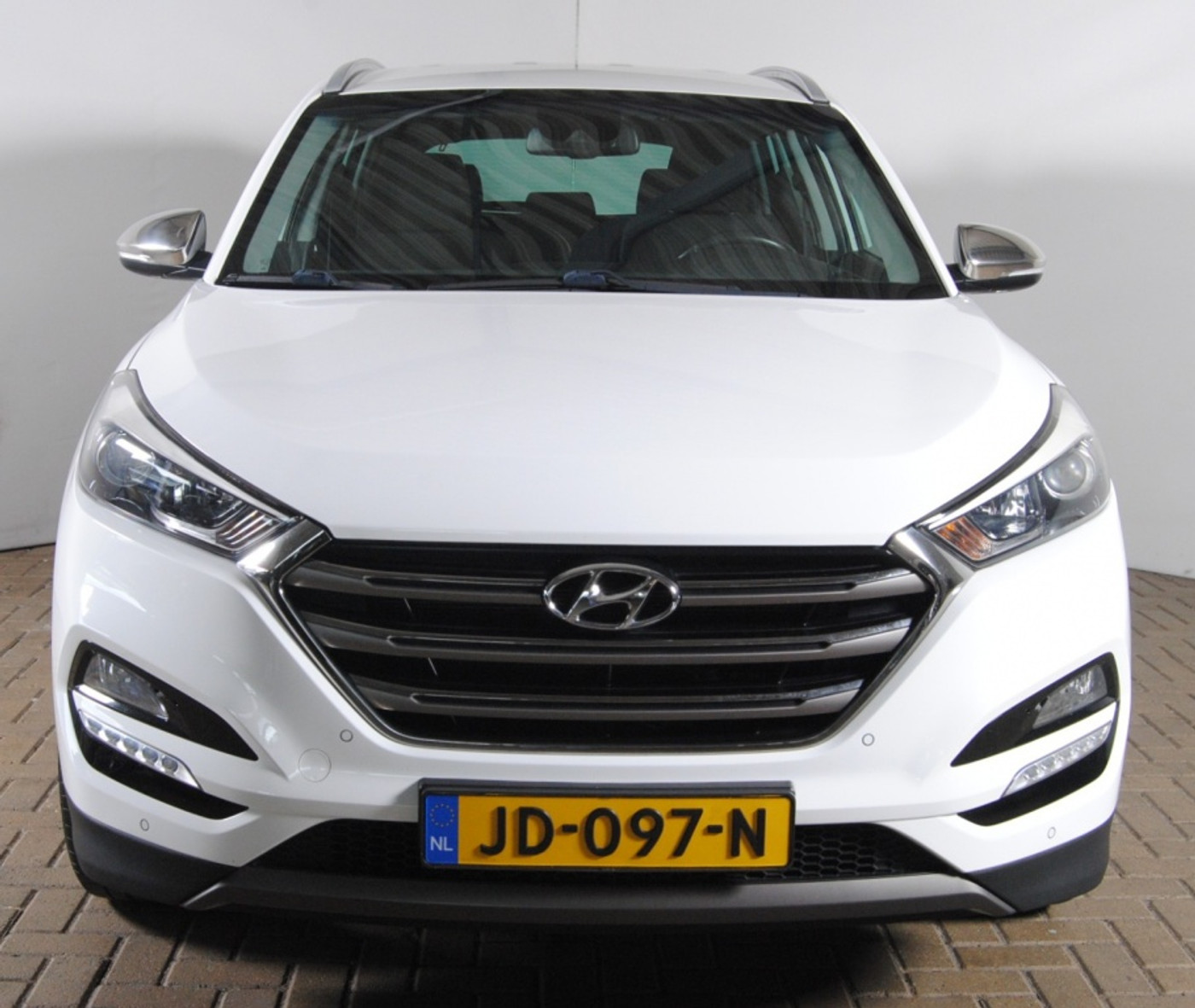 Foto van Hyundai Tucson